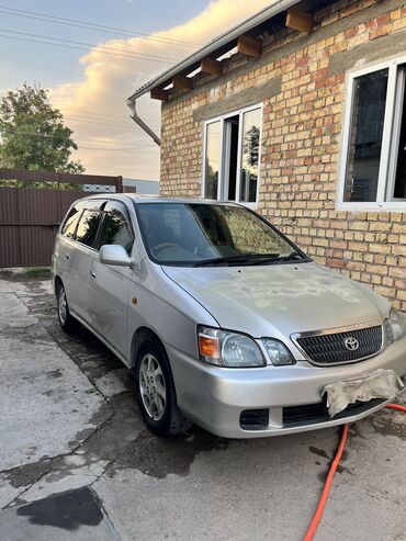авто рынак бишкек: Toyota Gaia: 2003 г., 2 л, Автомат, Бензин, Минивэн