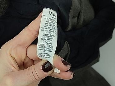 mango moda damska: MNG Suit, Marynarka damska, rozmiar S — 6