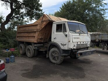 купить прицеп на камаз: Грузовик, Камаз, Стандарт