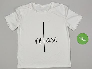koszulka relab: Relaks, T-shirt damski, rozmiar M — 2