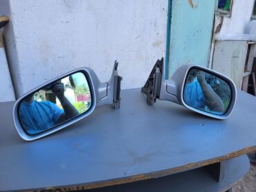 ������������������������ ������ �������� ������������ в Кыргызстан | Автозапчасти: Боковые зеркало заднего вида Ауди А8 д2 audi a8 d2
