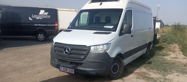смазочный шприц: Mercedes-Benz Спринтер: 2019 г., 2.2 л, Автомат, Дизель, Van