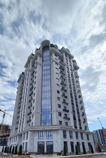 Продажа квартир: 4 комнаты, 101 м², Элитка, 15 этаж, Евроремонт