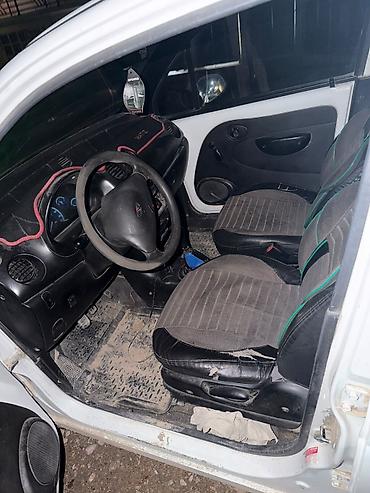 мицубиси спес стар: Daewoo Matiz: 2002 г., Механика, Бензин, Хэтчбэк — 3