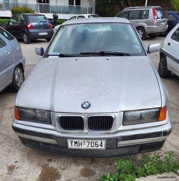 BMW: BMW 316: 1.6 l. | 1999 έ. Χάτσμπακ — 3