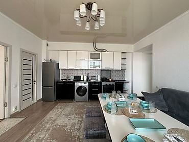 Продажа квартир: 4 комнаты, 87 м², Элитка, 2 этаж, Евроремонт — 8