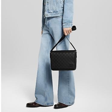Барсетки: Барсетка, Louis Vuitton, Материал: Натуральная кожа, Новый — 8