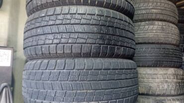 гоформ шины в бишкеке: Шины 225 / 60 / R 17, Зима, Б/у, Комплект, Легковые, Китай, Goform