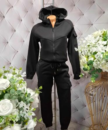 Gornji i donji deo: Nike, Jednobojni, bоја - Svetloplava — 10