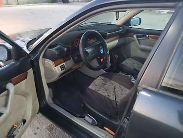 Audi: Audi 100: 1991 г., 2.8 л, Механика, Бензин, Седан — 5