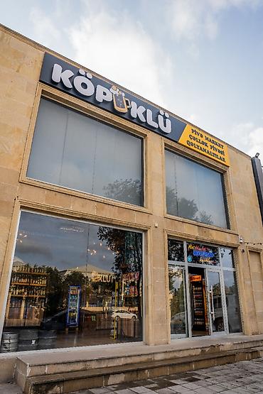 ps4 icare: Hazır və gəlirli biznes satılır – “Köpüklü” Pivə Market + Pub — 9
