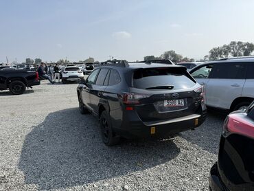 граната на субару форестер: Subaru Outback: 2024 г., Вариатор, Бензин, Кроссовер