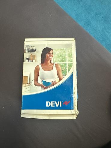 комтер: Термостат DEVI (арт. 140F1075) для систем обогрева Комплект: - — 3