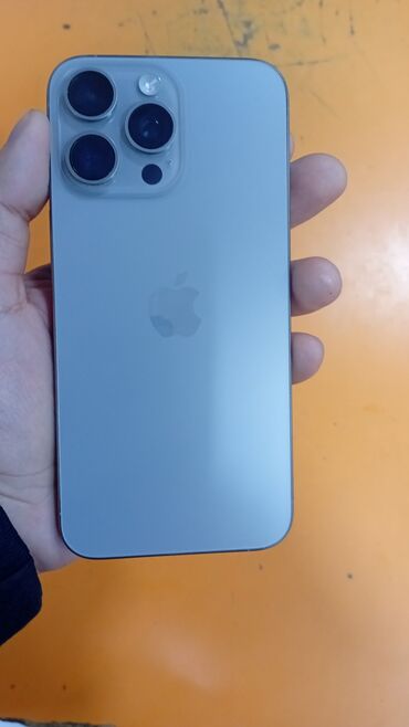 iphone 13 pro max qiymət: IPhone 15 Pro Max, 256 GB