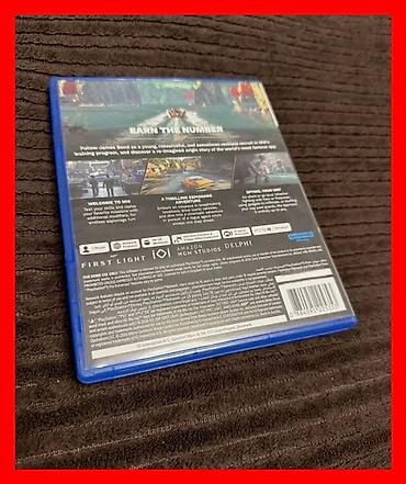 hitman 3: 🔥 **007 FIRST LIGHT PS5 — ИДЕАЛЬНОЕ СОСТОЯНИЕ | 4 200 СОМ** 🔥 🕴️ — 2