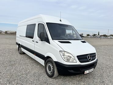 спринтер 2009: Mercedes-Benz Sprinter: 2008 г., 2.2 л, Механика, Дизель, Бус