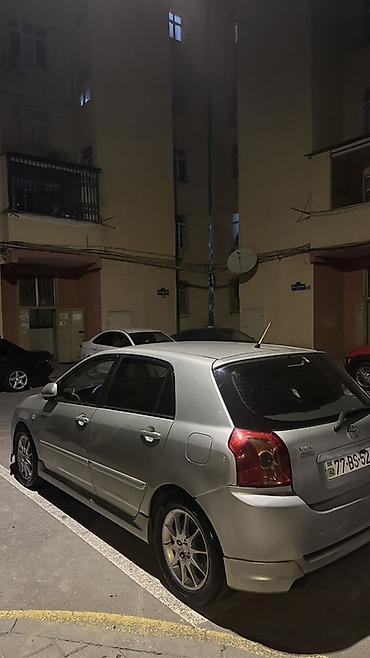 toyota sienta: Toyota Corolla: 1.4 l | Hetçbek — 8