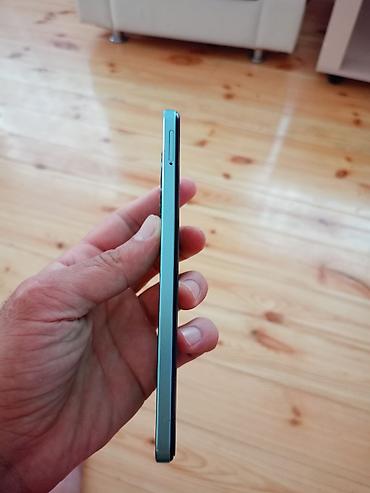 redmi 5a: Redmi Note 12, 128 GB, rəng - Yaşıl, Barmaq izi, İki sim kartlı, Face ID — 5