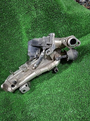 Автозапчасти: Egr bmw x5 f15 мотор n57 егр б/у — 3
