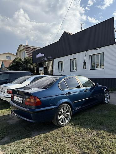 bmw 525 е 39: BMW 3 series: 2002 г., 2 л, Механика, Бензин, Седан — 2