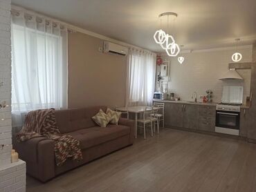 Продажа квартир: 2 комнаты, 50 м², Индивидуалка, 6 этаж
