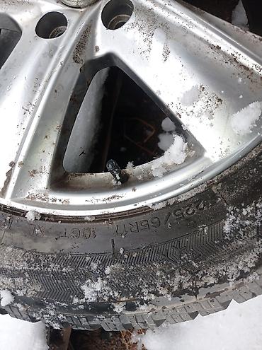 Диски: Литые Диски R 17 1 шт, отверстий - 5 — 6