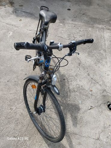 bicikla za devojcice: Velicina tocka 28'' donesena iz Nemacke cena 90€