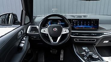 BMW: BMW X7: 2022 г., 4.4 л, Автомат, Бензин, Кроссовер — 20