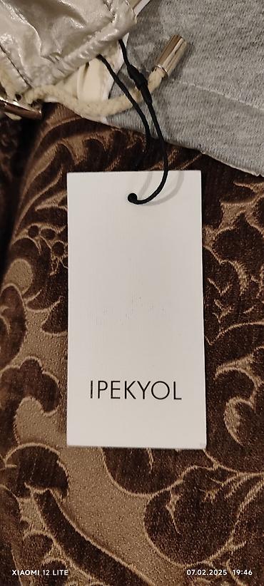 pencek modelleri 2022: Vetrovka kurtka, Ipekyol, 2XL — 4
