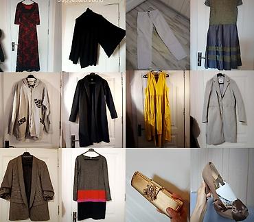 t winner: Пакет хорошей женской одежды Zara, европейская и т.д. Размеры S-M — 1