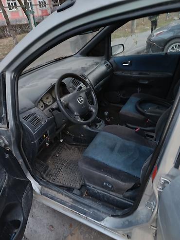 мазла: Mazda PREMACY: 2005 г., 2 л, Механика, Дизель, Минивэн — 3