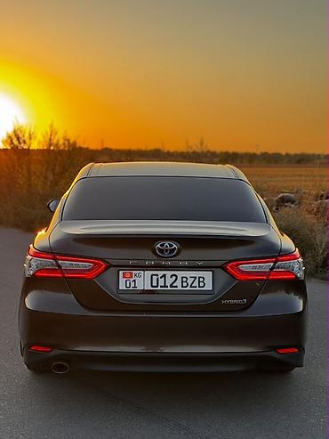 задние фонари камри 70: Toyota Camry: 2019 г., 2.5 л, Вариатор, Гибрид, Седан — 6