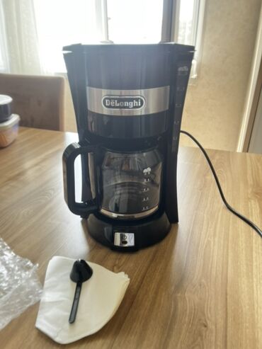 Термопоты: Кофеварка Delonghi, Капельная
