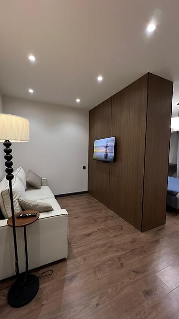 Продажа квартир: 2 комнаты, 46 м², Элитка, 6 этаж, Дизайнерский ремонт — 12