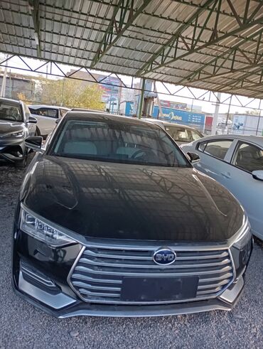 машина электронный: BYD : 2021 г., Автомат, Электромобиль, Седан