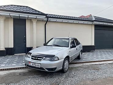Daewoo: Daewoo Nexia: 2011 г., 1.6 л, Механика, Бензин, Седан — 3