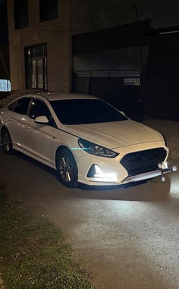 lf sonata: Hyundai Sonata: 2019 г., 2 л, Автомат, Газ, Седан — 1