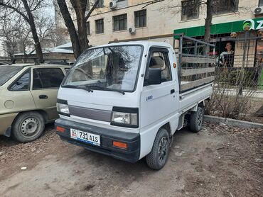 Daewoo: Daewoo Labo: 2019 г., 0.8 л, Механика, Бензин