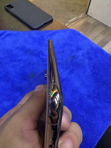 apple pro: IPhone Xs, Б/у, 64 ГБ, Золотой, Чехол, 100 % — 5