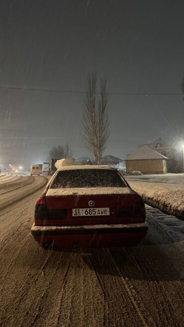 BMW: BMW 5 series: 1991 г., 2 л, Механика, Бензин, Седан at lalafo.kg — 3 BMW: BMW 5 series: 1991 г., 2 л, Механика, Бензин, Седан — 3