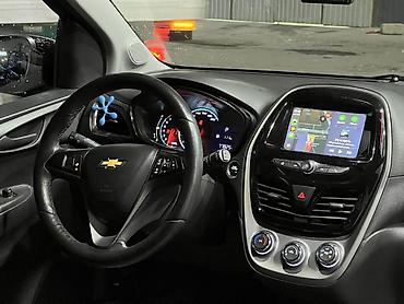 шевролет спарк купить: Chevrolet Spark: 2019 г., 1 л, Вариатор, Бензин, Хэтчбэк — 7