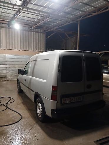 xpeng g3: Opel Combo: 2008 г., 1.4 л, Механика, Бензин, Фургон — 2