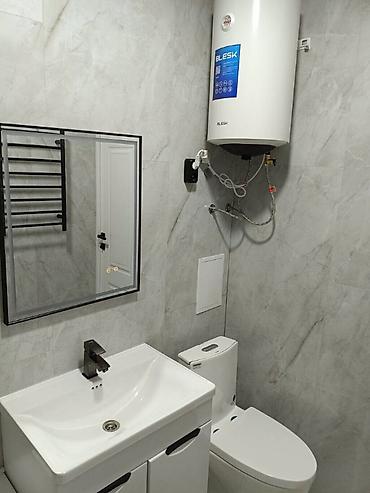 Продажа квартир: 1 комната, 45 м², 106 серия улучшенная, 5 этаж, Евроремонт — 3