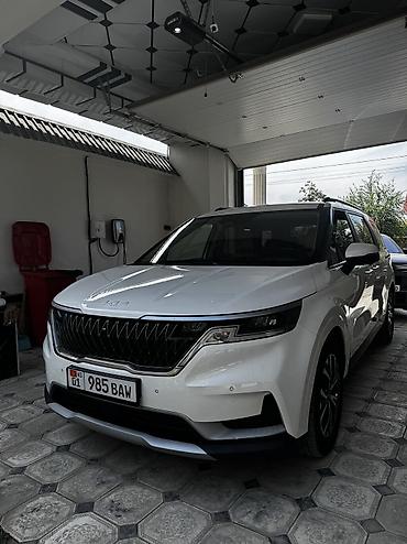 kia korneval: Kia Carnival: 2021 г., 2.2 л, Автомат, Дизель, Бус — 3