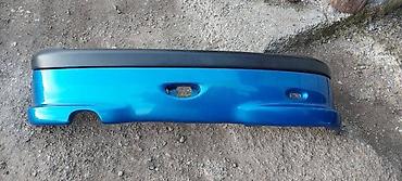 megan 2: ZADNJI BRANIK KMF BOJA ZA PEUGEOT 206 | imam sve delove za peugeot — 1