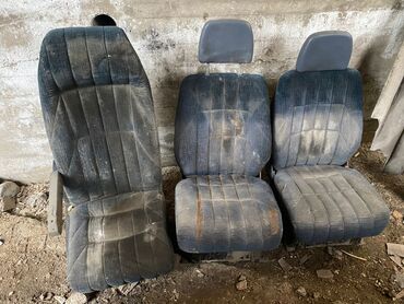 сиденье портер 2: Комплект сидений, Mercedes-Benz Б/у, Оригинал, Германия