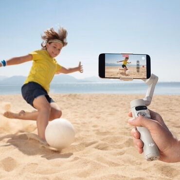 dji стедикам: DJI Osmo Mobile 7 seriyalı smartfon stabilizatoru (əl gimballı) - 3