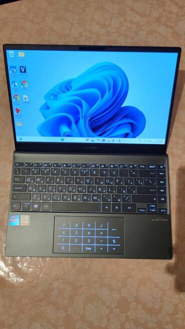 islenmis notebook aliram: İşlənmiş ASUS Zenbook, 13.3 ", Intel Core i7, 512 GB