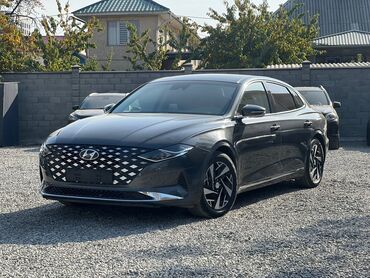 хюндай галлопер: Hyundai Grandeur: 2020 г., 3 л, Автомат, Гибрид