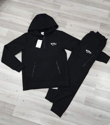 Trenerke: Komplet, M (EU 50), Nike — 14